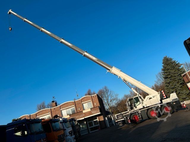 Truck mounted crane LIEBHERR Mobilkran LTC 1050-3.1 50t Kran hat nur 3300 h