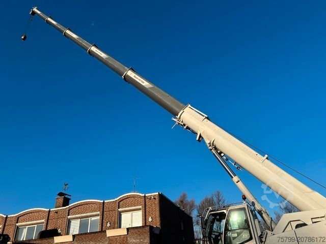 Truck mounted crane LIEBHERR Mobilkran LTC 1050-3.1 50t Kran hat nur 3300 h