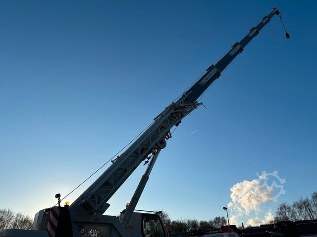 Truck mounted crane LIEBHERR Mobilkran LTC 1050-3.1 50t Kran hat nur 3300 h
