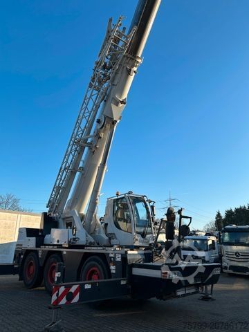 Truck mounted crane LIEBHERR Mobilkran LTC 1050-3.1 50t Kran hat nur 3300 h