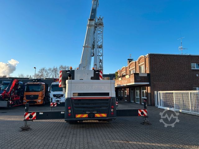 Truck mounted crane LIEBHERR Mobilkran LTC 1050-3.1 50t Kran hat nur 3300 h