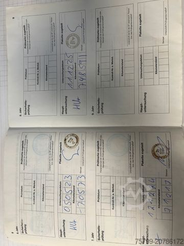 Truck mounted crane LIEBHERR Mobilkran LTC 1050-3.1 50t Kran hat nur 3300 h