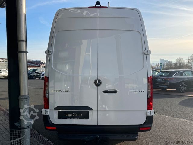 Kastenwagen hoch MERCEDES-BENZ Sprinter 319 CDI 4325 Klima Kamera AHK