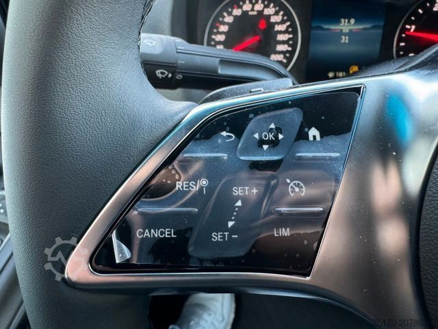 Kastenwagen hoch MERCEDES-BENZ Sprinter 319 CDI 4325 Klima Kamera AHK
