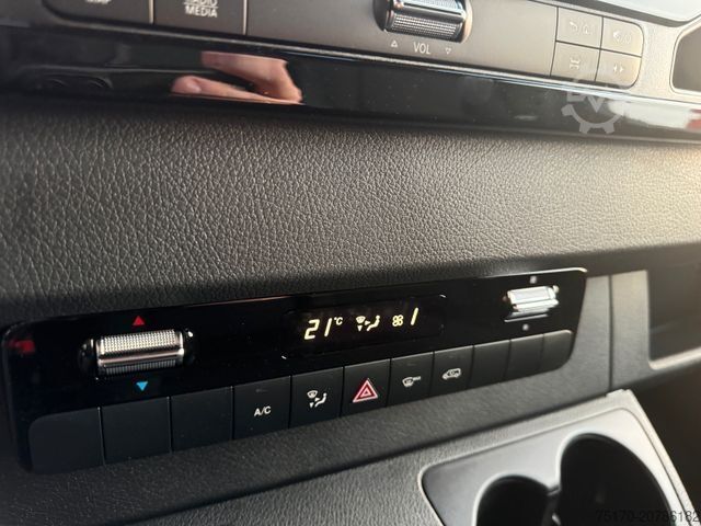 Kastenwagen hoch MERCEDES-BENZ Sprinter 319 CDI 4325 Klima Kamera AHK LED