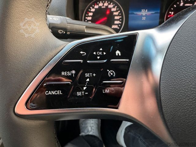 Kastenwagen hoch MERCEDES-BENZ Sprinter 319 CDI 4325 Klima Kamera AHK LED