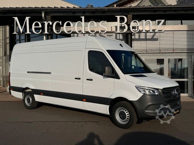 Kastenwagen hoch MERCEDES-BENZ Sprinter 319 CDI 4325 Klima Kamera AHK