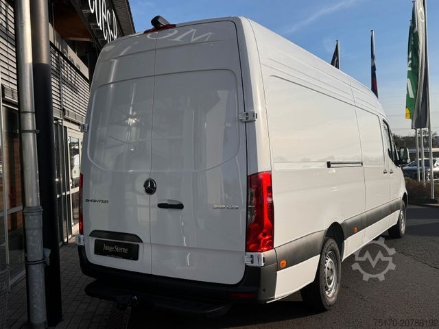 Kastenwagen hoch MERCEDES-BENZ Sprinter 319 CDI 4325 Klima Kamera AHK