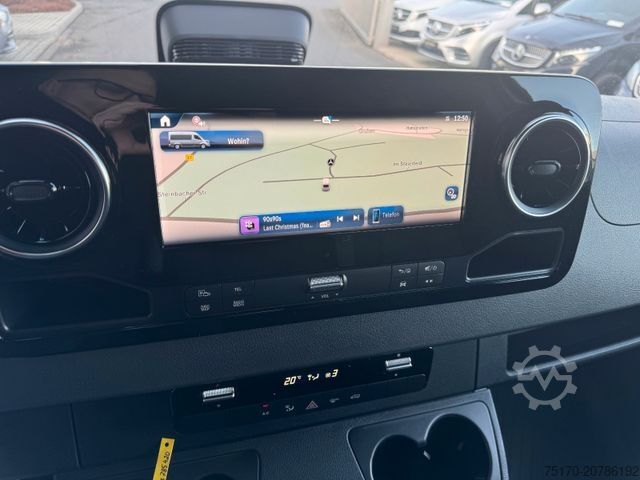 Kastenwagen hoch MERCEDES-BENZ Sprinter 319 CDI 4325 Klima Kamera AHK