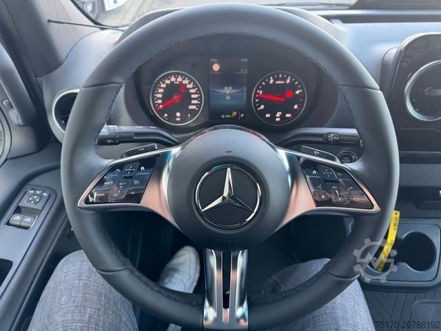 Kastenwagen hoch MERCEDES-BENZ Sprinter 319 CDI 4325 Klima Kamera AHK