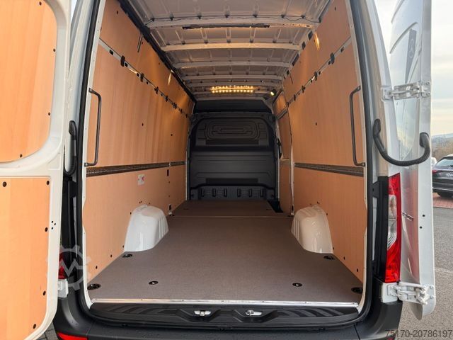 Kastenwagen MERCEDES-BENZ Sprinter 319 CDI 4325 Klima Kamera AHK LED