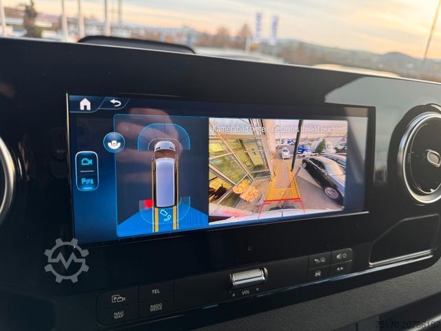 Kastenwagen MERCEDES-BENZ Sprinter 319 CDI 4325 Klima Kamera AHK LED