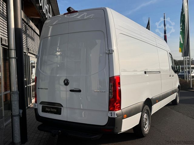 Kastenwagen MERCEDES-BENZ Sprinter 319 CDI 4325 Klima Kamera AHK