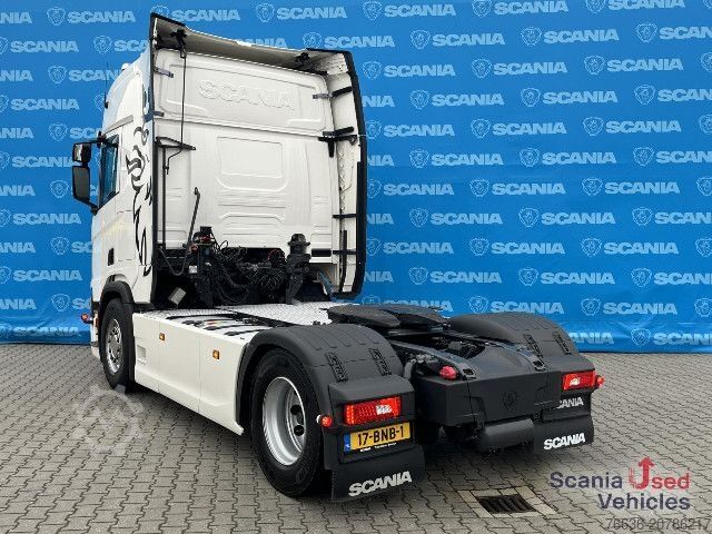 Tractora standard Scania R 450 A4x2NA LED NAVI SMART 2