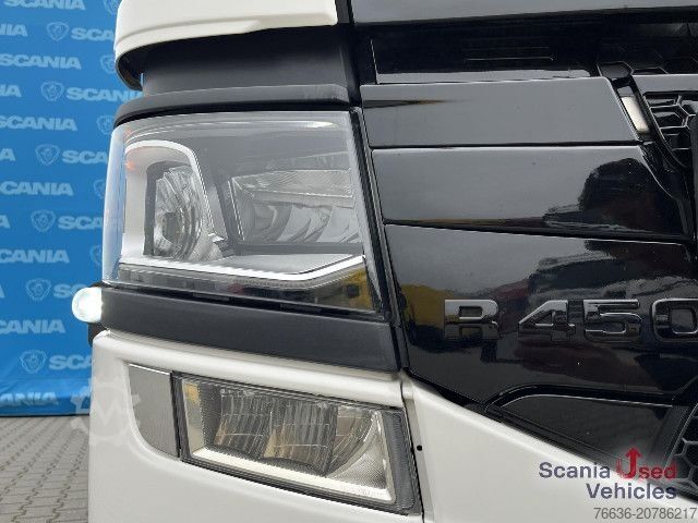Tractora standard Scania R 450 A4x2NA LED NAVI SMART 2