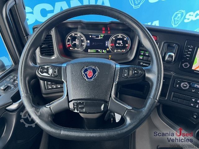 Tractora standard Scania R 450 A4x2NA LED NAVI SMART 2