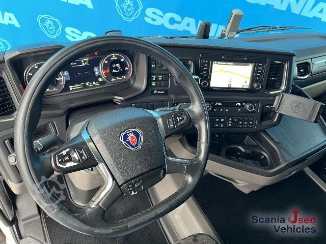 Tractora standard Scania R 450 A4x2NA LED NAVI SMART 2