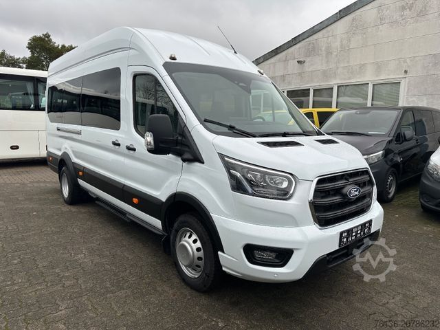 Minibus FORD Transit 460 L4H3 18 Sitzer LED Navi