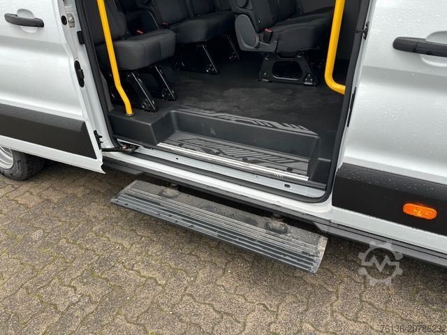 Minibus FORD Transit 460 L4H3 18 Sitzer LED Navi