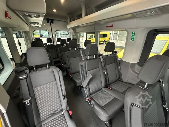 Minibus FORD Transit 460 L4H3 18 Sitzer LED Navi