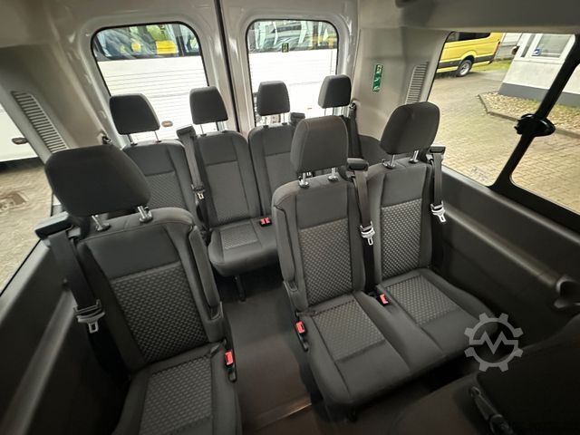 Minibus FORD Transit 460 L4H3 18 Sitzer LED Navi