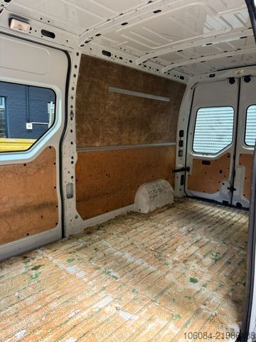 Højt tag varevogn RENAULT Master III Kasten L3H2 Klima Tempomat AHK 2,5T