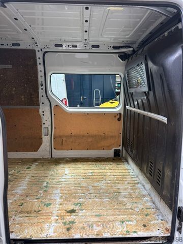 Højt tag varevogn RENAULT Master III Kasten L3H2 Klima Tempomat AHK 2,5T