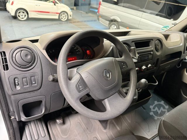 Højt tag varevogn RENAULT Master III Kasten L3H2 Klima Tempomat AHK 2,5T