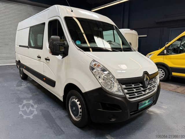 Bestelwagen RENAULT Master III Kasten L3H2 Klima Tempomat AHK 2,5T