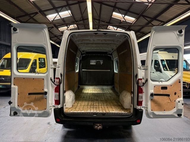 Bestelwagen RENAULT Master III Kasten L3H2 Klima Tempomat AHK 2,5T