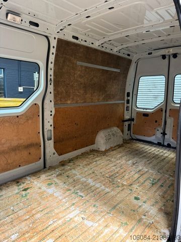 Bestelwagen RENAULT Master III Kasten L3H2 Klima Tempomat AHK 2,5T