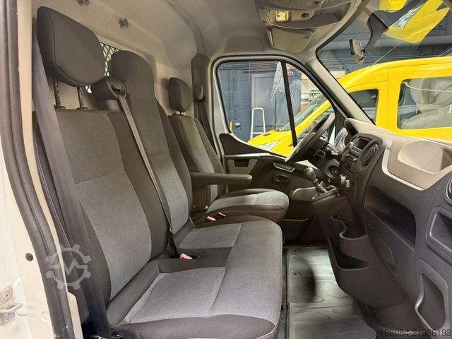 Bestelwagen RENAULT Master III Kasten L3H2 Klima Tempomat AHK 2,5T