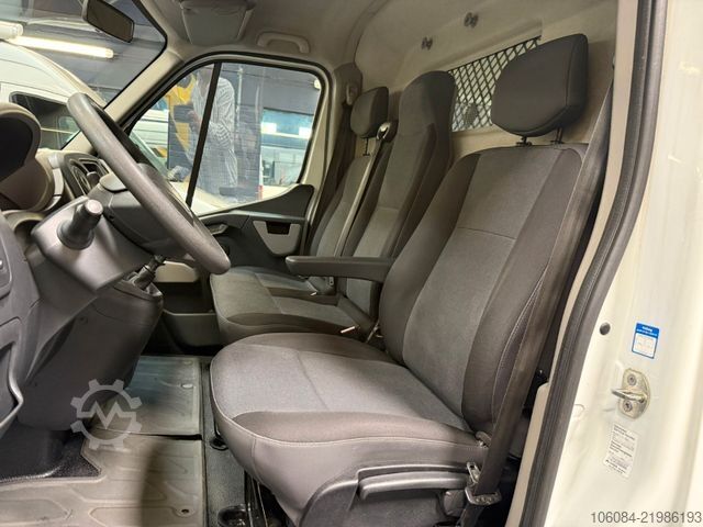 Bestelwagen RENAULT Master III Kasten L3H2 Klima Tempomat AHK 2,5T