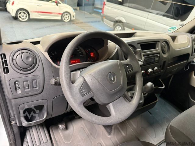 Bestelwagen RENAULT Master III Kasten L3H2 Klima Tempomat AHK 2,5T