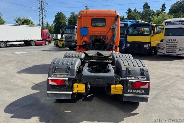 Zware vrachtwagen SCANIA G490 6x4 90'000KG