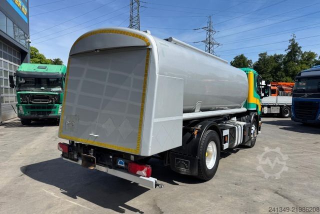 Tankwagen SCANIA P400 4x2 12'700L