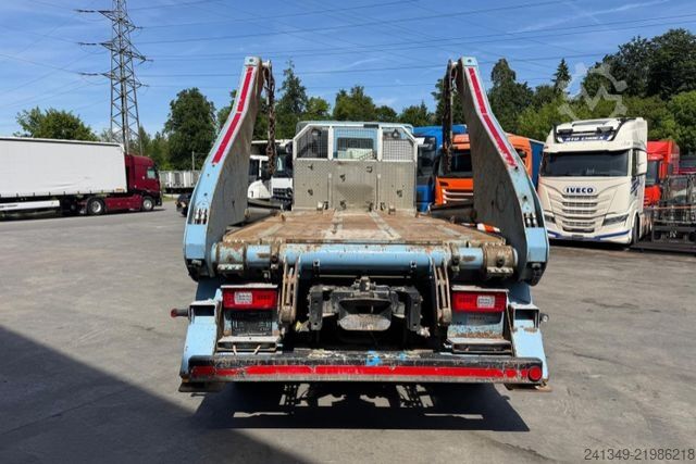 Kippers vrachtauto IVECO Stralis 460 6x2 Sobag 26T