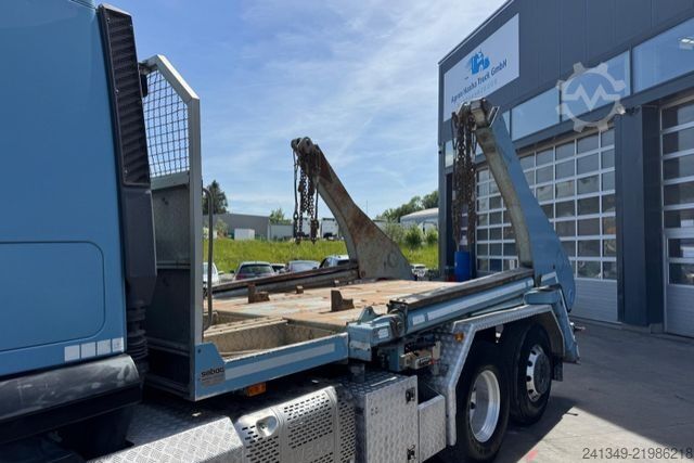 Kippers vrachtauto IVECO Stralis 460 6x2 Sobag 26T