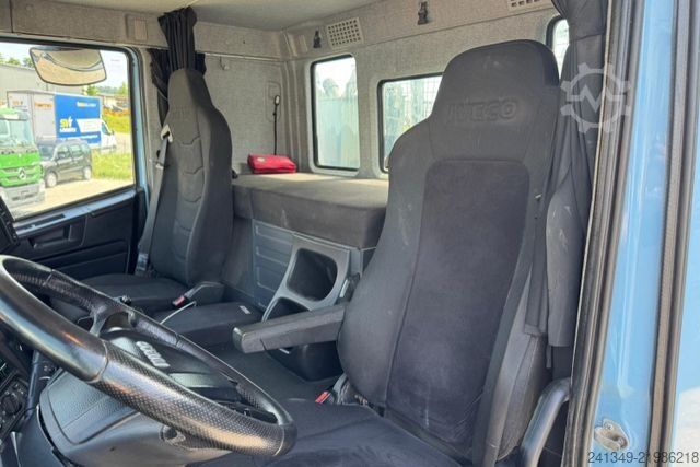 Kippers vrachtauto IVECO Stralis 460 6x2 Sobag 26T