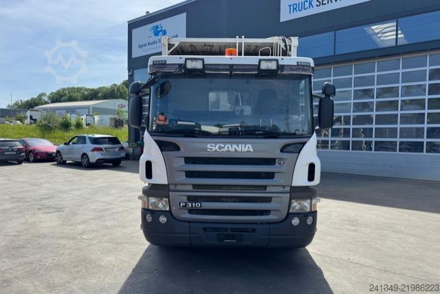 Vuilniswagen SCANIA P310 4x2 Ochsner