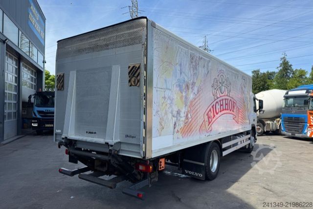 Koelwagen VOLVO FM-260 4x2 Koffer