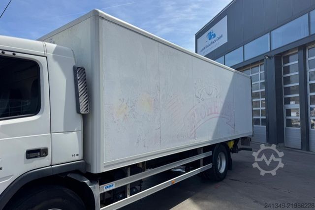 Koelwagen VOLVO FM-260 4x2 Koffer