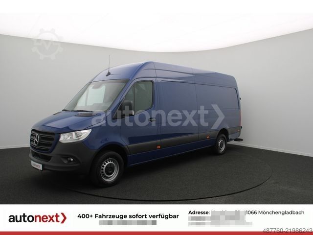 Furgon z wysokim dachem MERCEDES-BENZ Sprinter 317 Automatik *MAXI* 360°+DISTRONIC+NAV