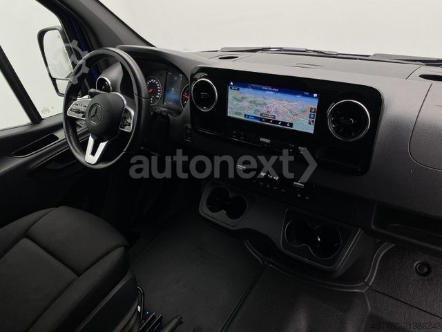Furgon z wysokim dachem MERCEDES-BENZ Sprinter 317 Automatik *MAXI* 360°+DISTRONIC+NAV