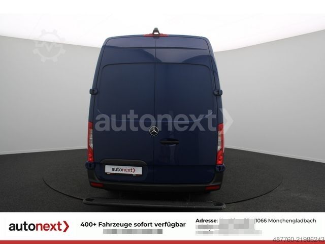 Furgon z wysokim dachem MERCEDES-BENZ Sprinter 317 Automatik *MAXI* 360°+DISTRONIC+NAV