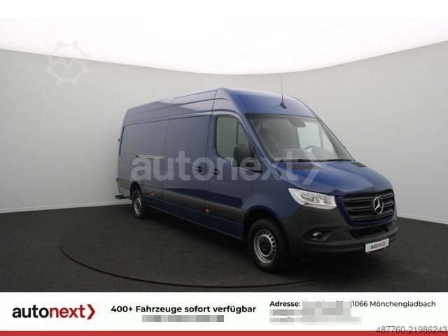 Furgon z wysokim dachem MERCEDES-BENZ Sprinter 317 Automatik *MAXI* 360°+DISTRONIC+NAV