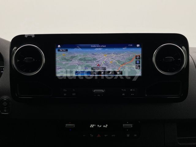 Furgon z wysokim dachem MERCEDES-BENZ Sprinter 317 Automatik *MAXI* 360°+DISTRONIC+NAV
