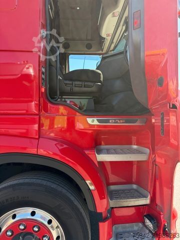 Standardowy ciągnik siodłowy DAF XF 480 SSC RETARDER STANDKLIMA ALCOA