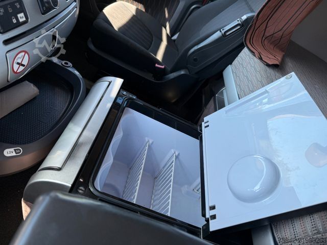 Standardowy ciągnik siodłowy DAF XF 480 SSC RETARDER STANDKLIMA ALCOA