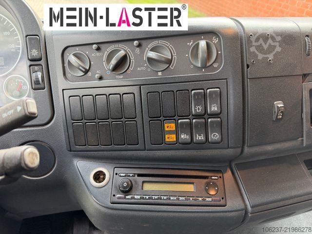 Autokranwagen MAN TGL 8.180 Hiab 055 D4 14m * 3 Sitzer * AHK 11 t